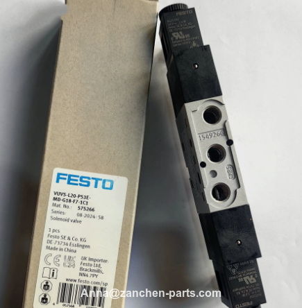 Festo SDE1-D10-G2-H18-L-P1-M8 Pressure Sensor 529961